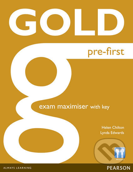 Gold Pre-First 2014 - Maximiser w/ key