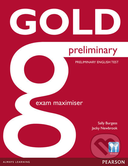 Gold - Preliminary 2013 (Exam Maximiser (no key))
