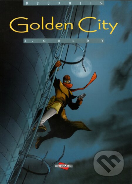 Golden City 4 - Goldy