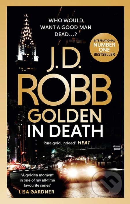 Golden In Death