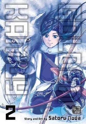 Golden Kamuy 2