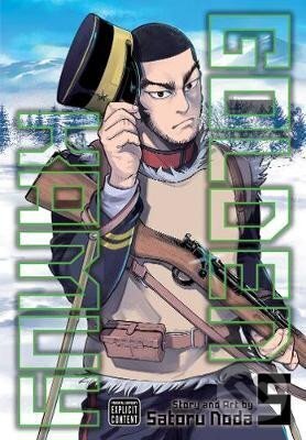 Golden Kamuy 5