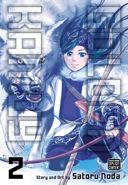 Golden Kamuy, Vol. 2 - Satoru Noda