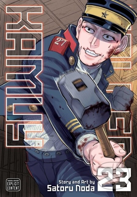 Golden Kamuy, Vol. 23