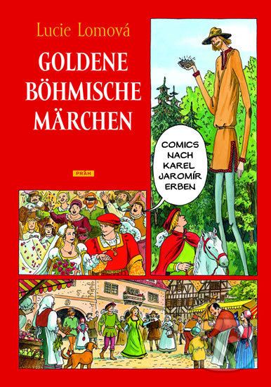 Goldene Böhmische märchen (Zlaté české pohádky)