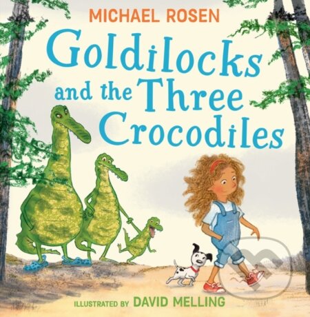 Goldilocks and the Three Crocodiles
