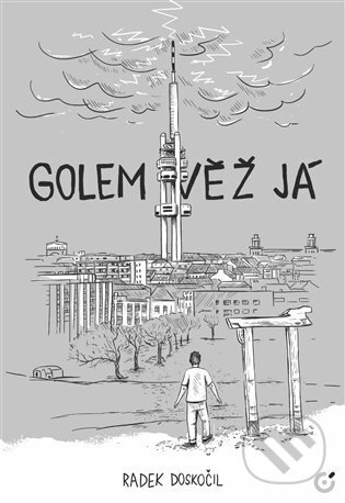 Golem Věž Já
