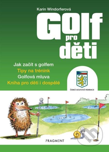 Golf pro děti