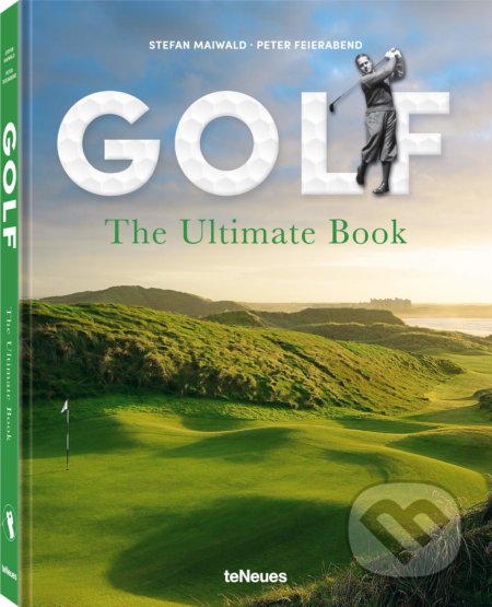 Golf (The Ultimate Book)