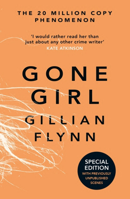 Gone Girl - Gillian Flynnová