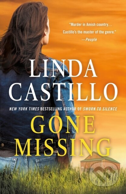 Gone Missing (A Kate Burkholder Novel)
