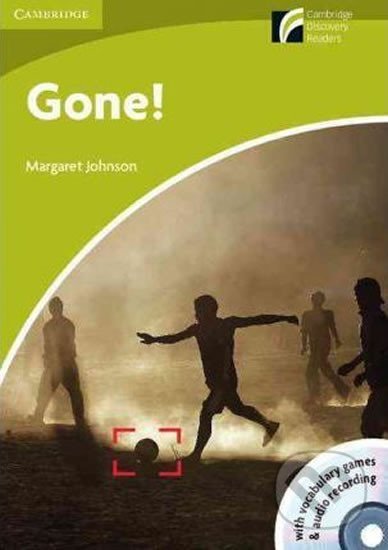 Gone! Starter/Beginner with CD-ROM and Audio CD