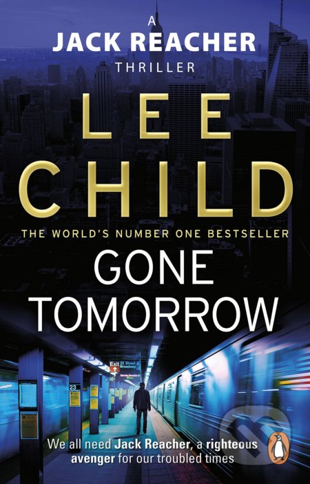 Gone Tomorrow