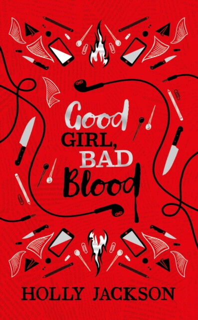 Good Girl, Bad Blood (Collector's Edition) - Holly Jacksonová
