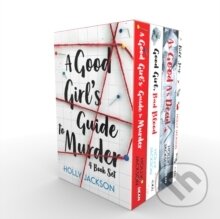 Good Girls Guide to Murder 4 Book Set