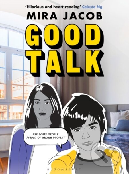 Good Talk (A Memoir in Conversations)