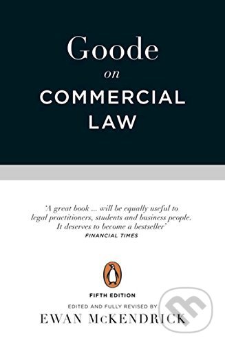 Goode on Commercial Law