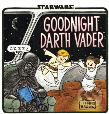 Goodnight Darth Vader