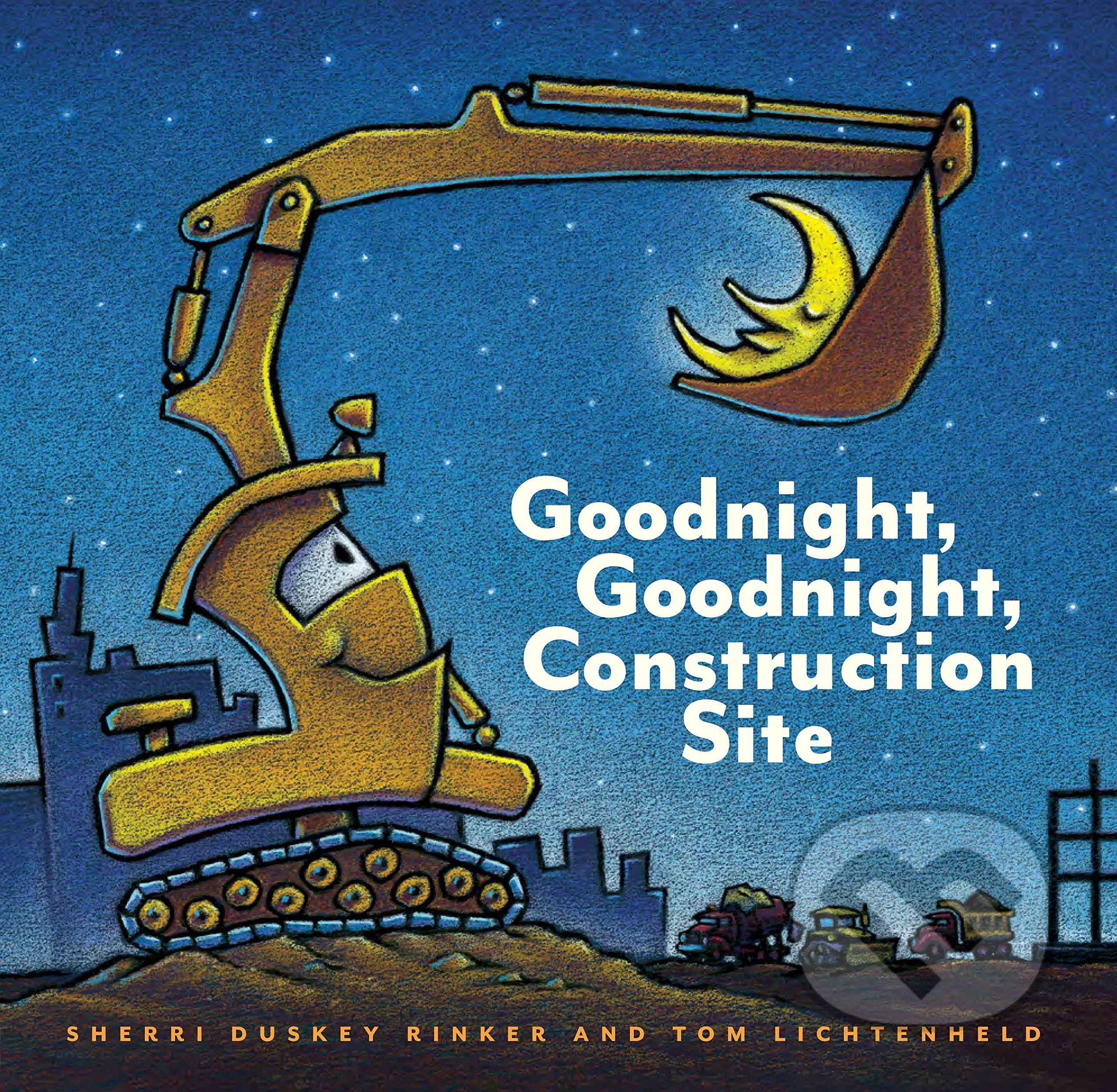 Goodnight, Goodnight Construction Site