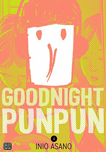 Goodnight Punpun, Vol. 4 - Inio Asano