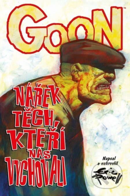 Goon 12 - Nářek těch, kteří nás vychovali