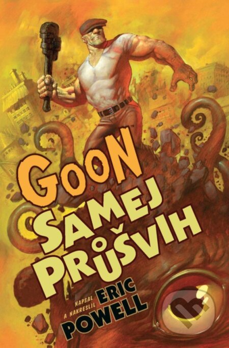 Goon 3: Samej průšvih