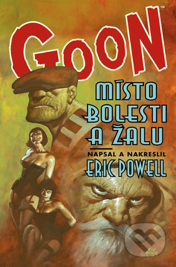 Goon 7: Místo bolesti a žalu