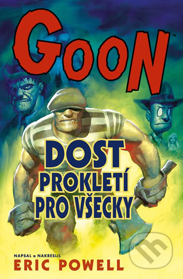 Goon 8: Dost prokletí pro všecky