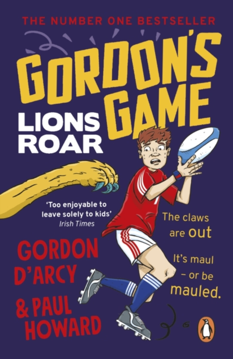 Gordonâ€™s Game: Lions Roar