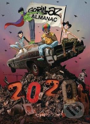 Gorillaz Almanac 2020