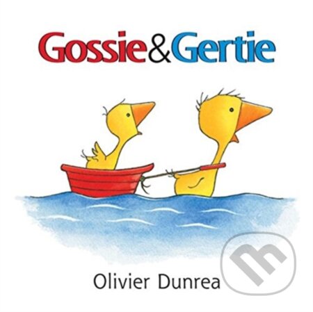 Gossie and Gertie Board Book