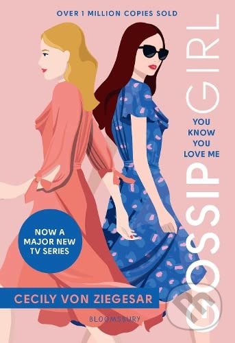 Gossip Girl: You Know You Love Me