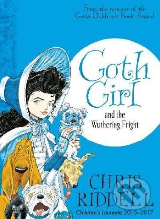 Goth Girl and the Wuthering Fright