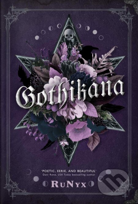 Gothikana (A Dark Academia Gothic Romance)
