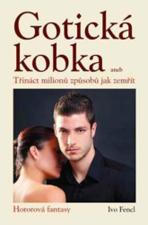 Gotická kobka (Třináct milionů způsobů jak zemřít) - kniha z kategorie Detektivky, thrillery a horory