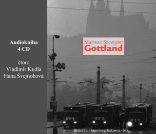 Gottland - Mariusz Szczygieł