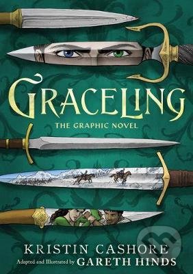 Graceling Graphic Novel