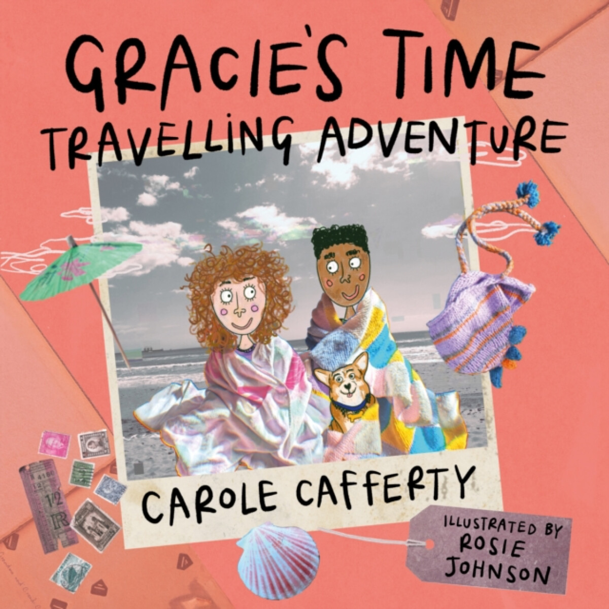 Gracieâ€™s Time Travelling Adventure