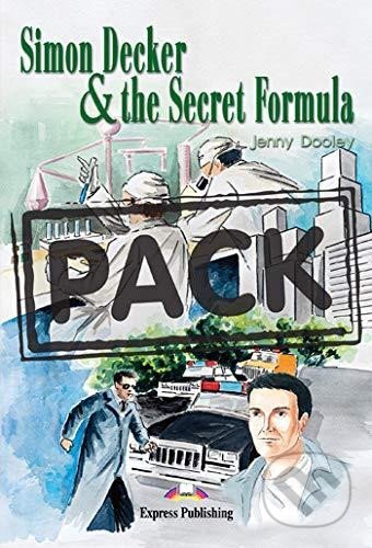 Graded Readers 1 Simon Deker & the Secret formula