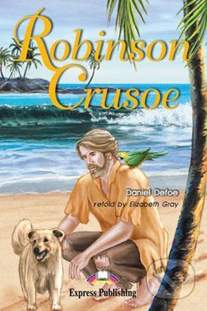 Graded Readers 2 Robinson Crusoe