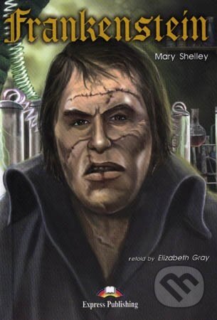 Graded Readers 3 Frankenstein
