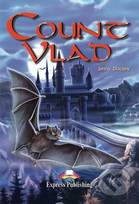 Graded Readers 4 Count Vlad
