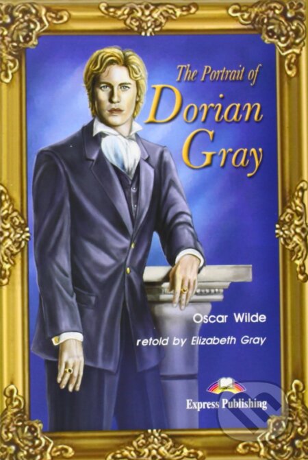 Graded Readers 4 Portrait Dorian Gray