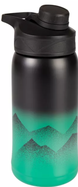 Gradientová termoláhev