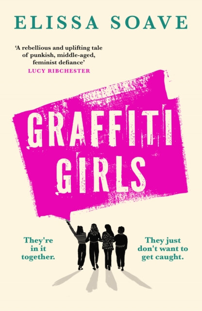 Graffiti Girls - Elissa Soave