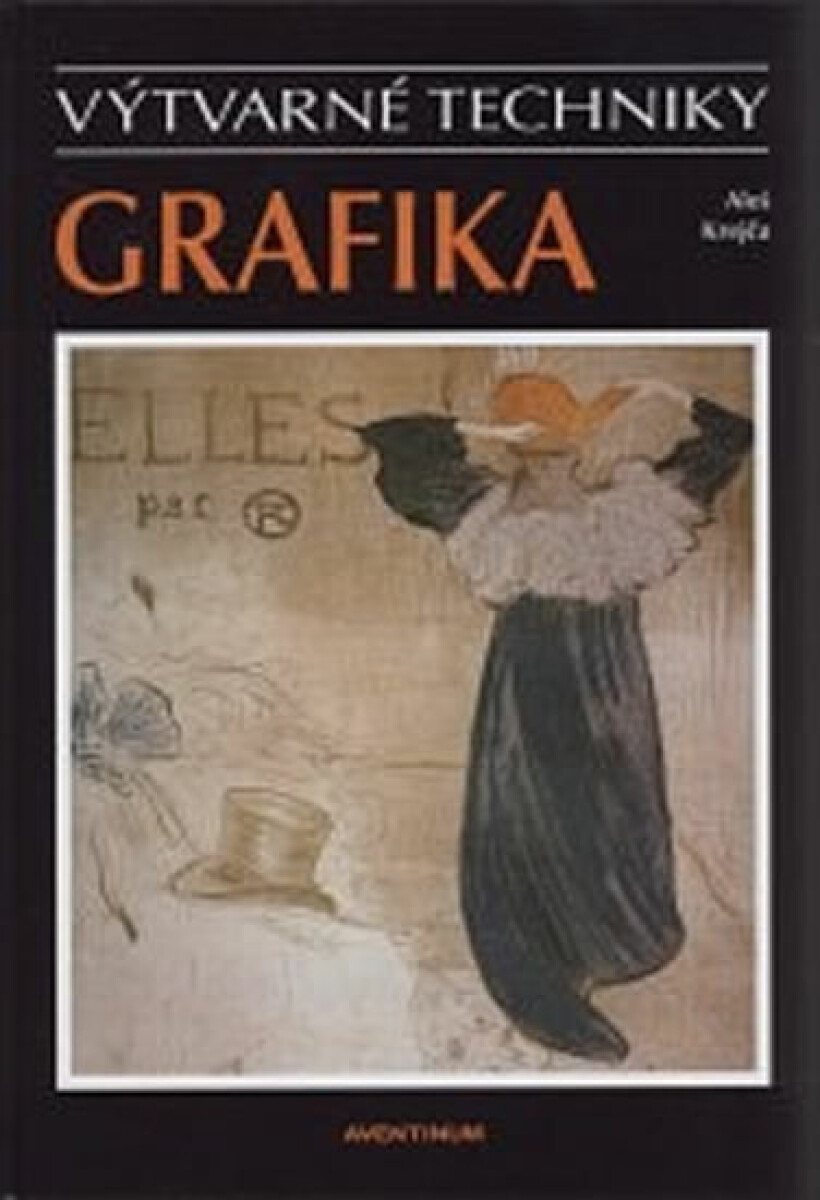 Grafika - Krejča Aleš