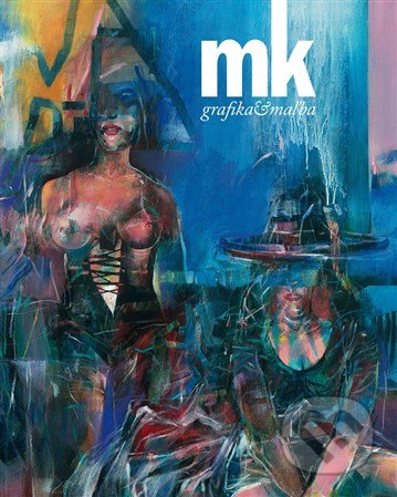 Grafika & maľba (Marián Komáček)