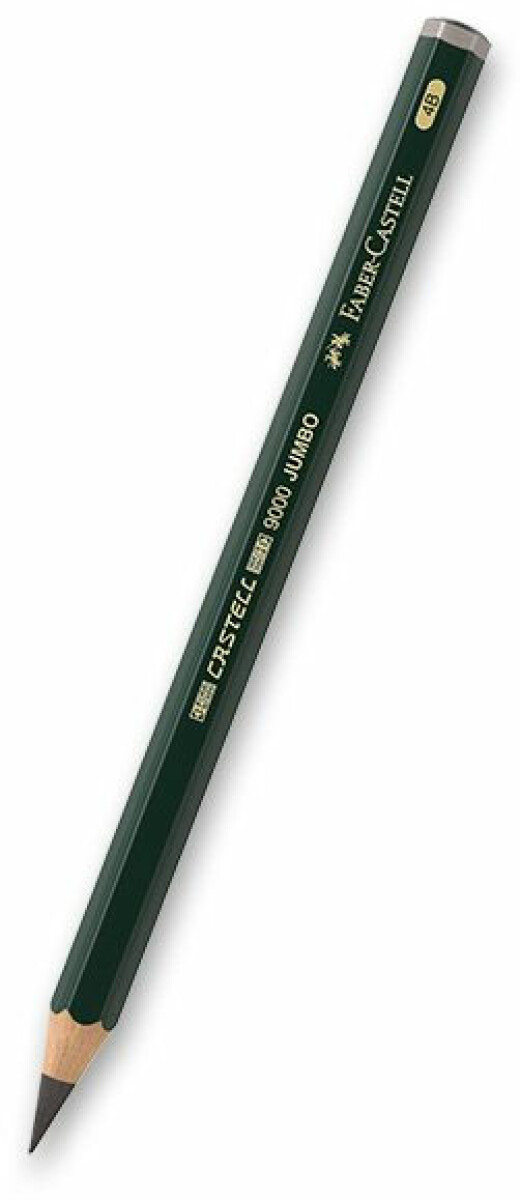 Grafitová tužka Faber-Castell castell 9000 Jumbo