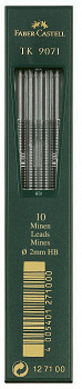 Grafitové tuhy 2mm Faber-Castell TK 9071