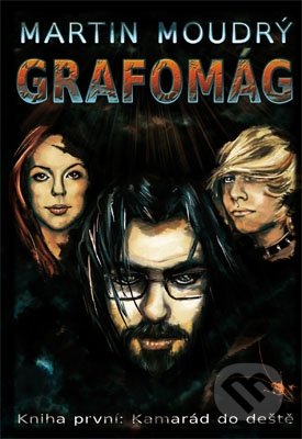 Grafomág (Kniha první) (Kamarád do deště)